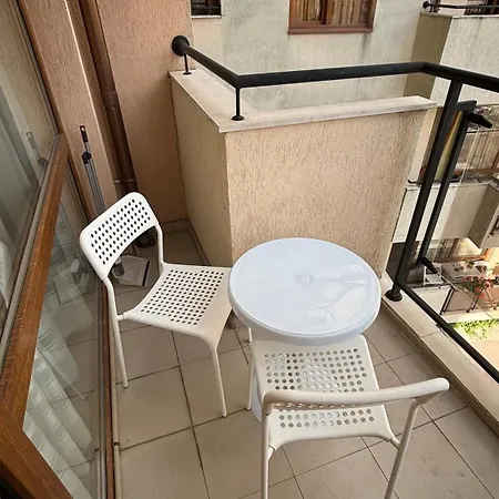 Apartmán With Pool View Sluneční pobřeží